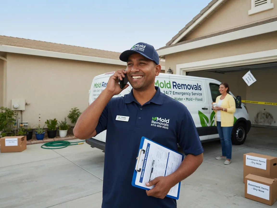 Water Damage Restoration Linwood, NC FAQs